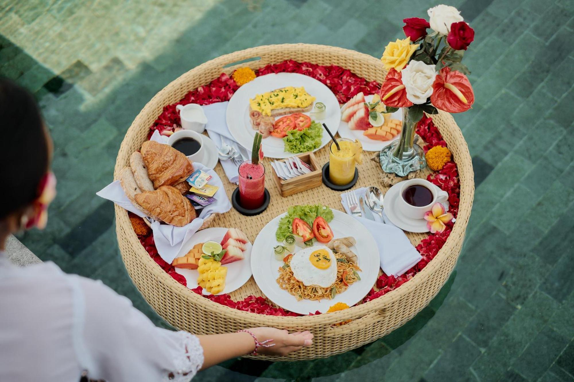 Ari Yudha Ubud Villa מראה חיצוני תמונה