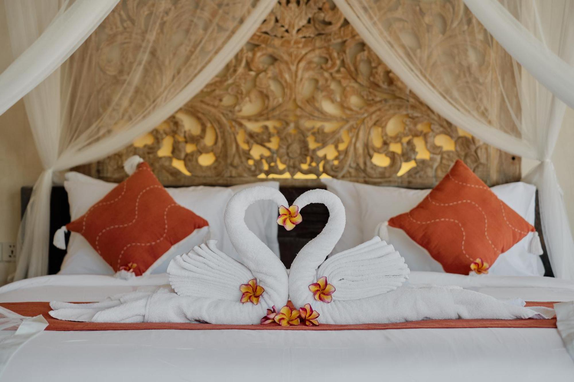 Ari Yudha Ubud Villa מראה חיצוני תמונה