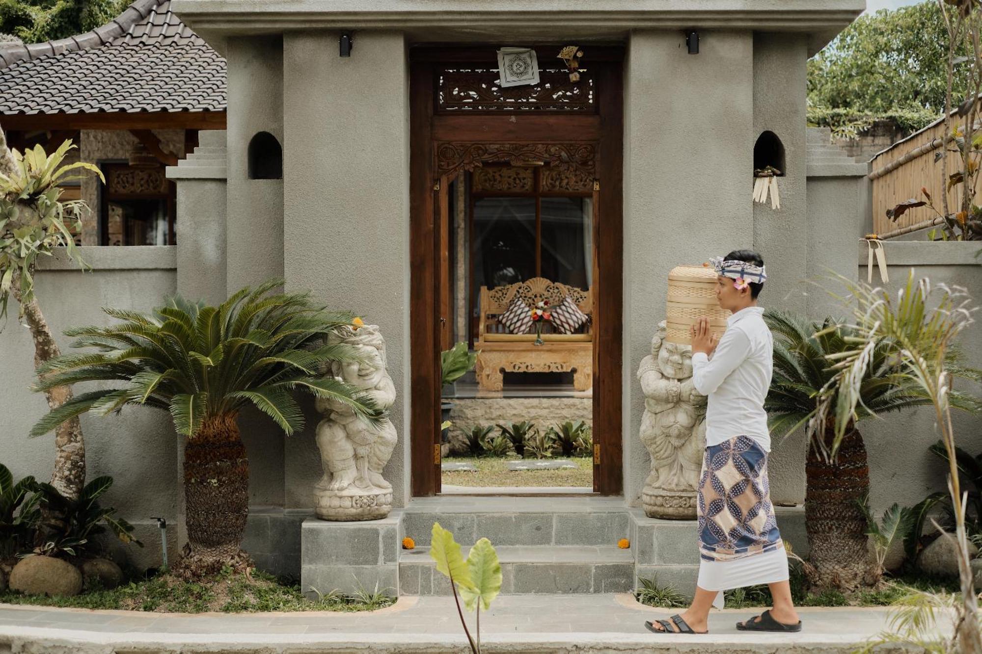 Ari Yudha Ubud Villa מראה חיצוני תמונה
