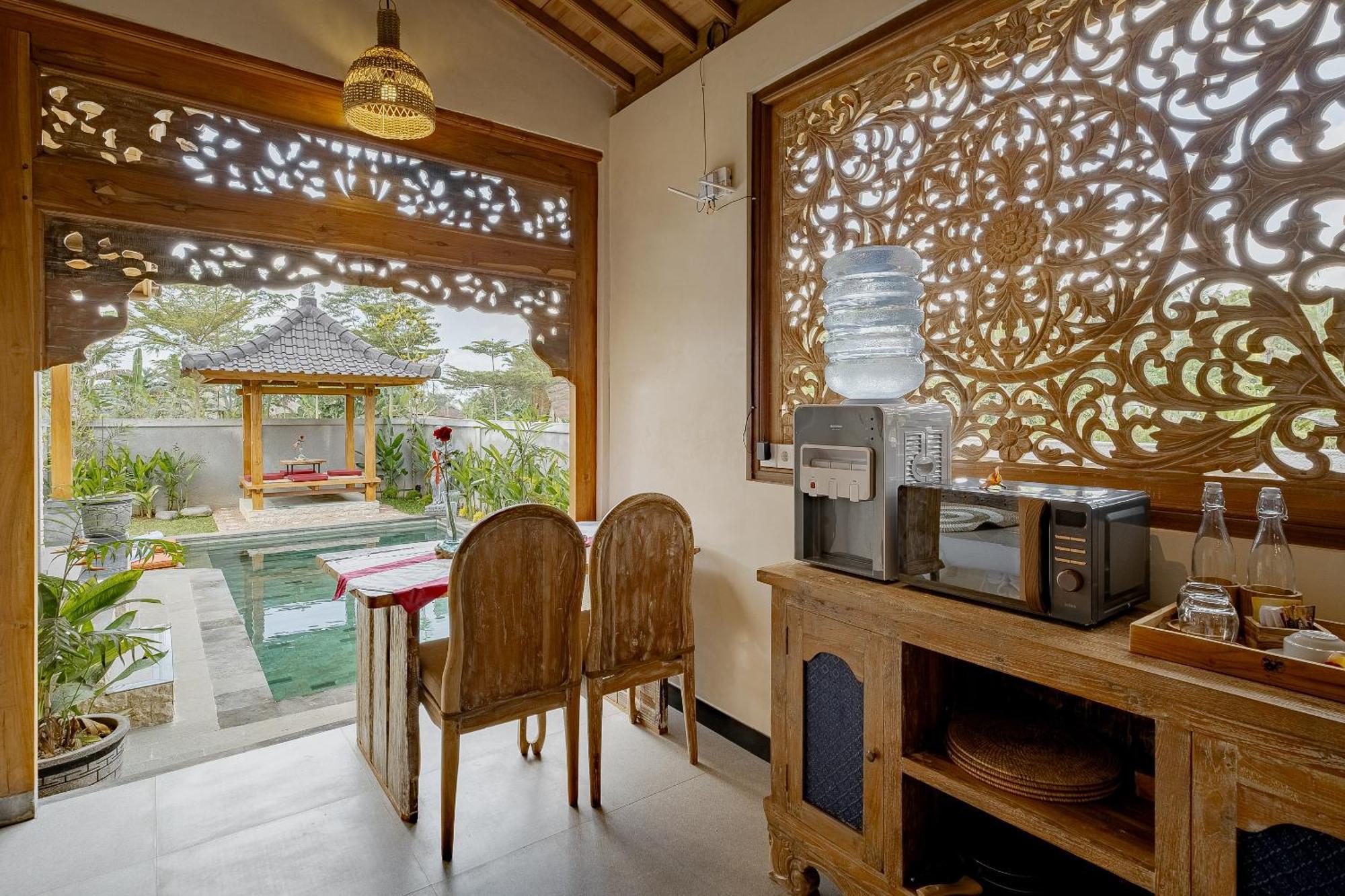 Ari Yudha Ubud Villa מראה חיצוני תמונה