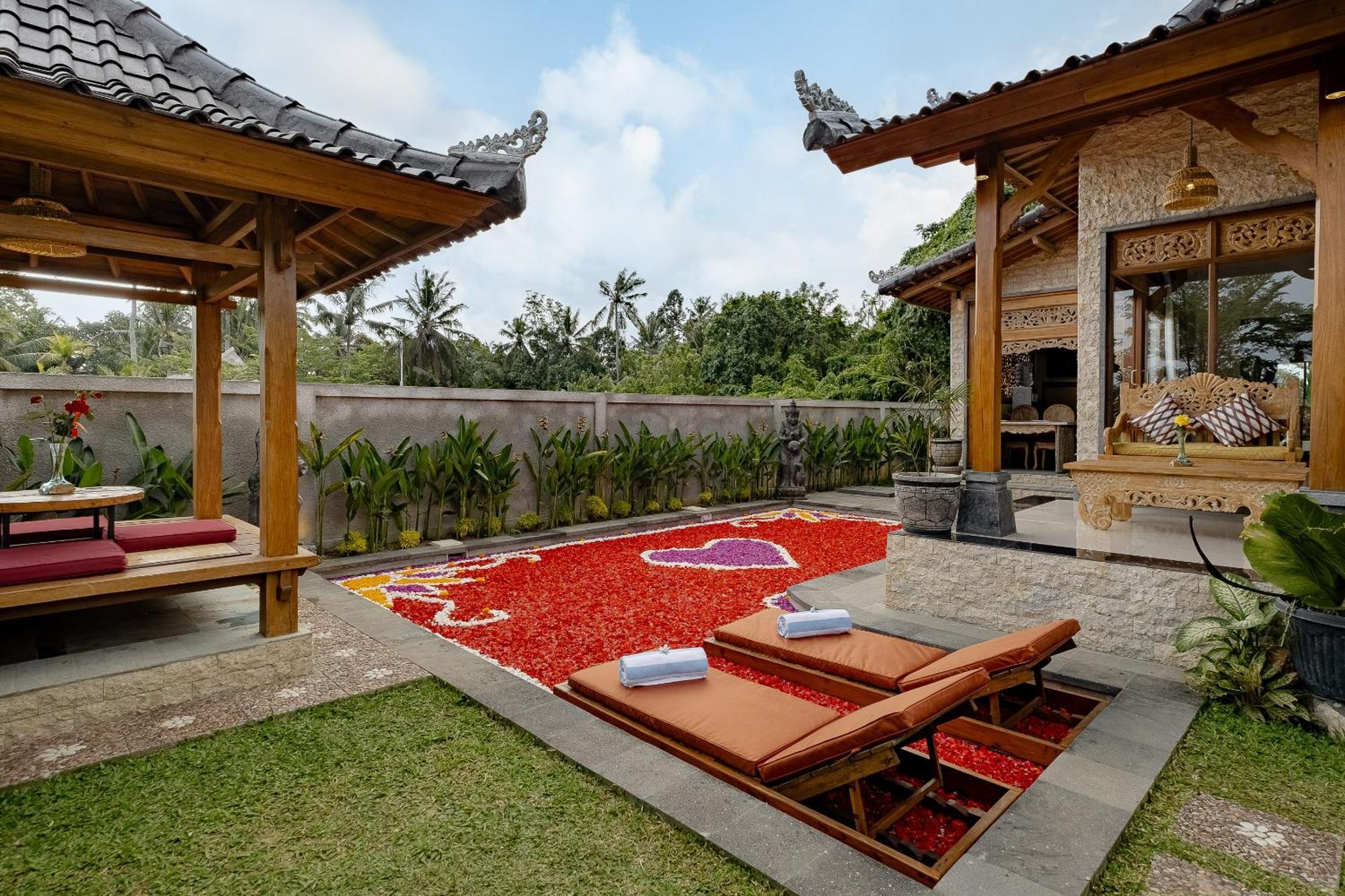 Ari Yudha Ubud Villa מראה חיצוני תמונה