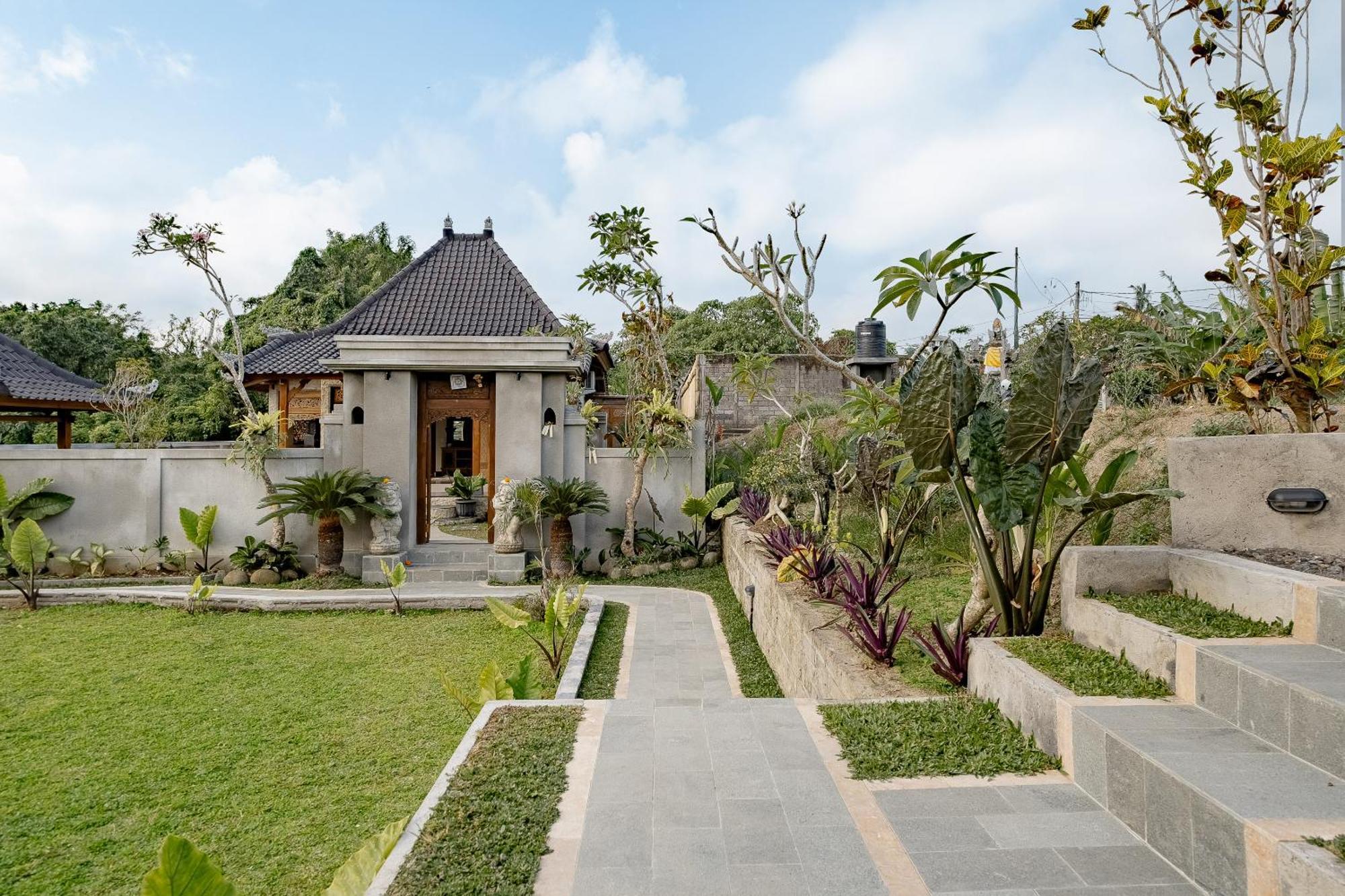 Ari Yudha Ubud Villa מראה חיצוני תמונה