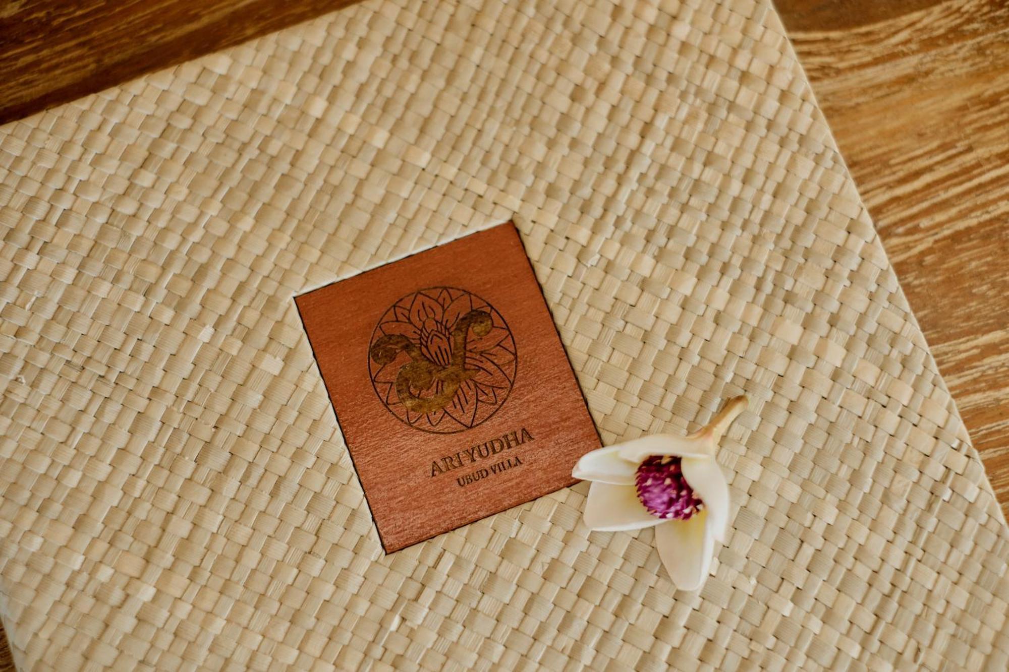 Ari Yudha Ubud Villa מראה חיצוני תמונה