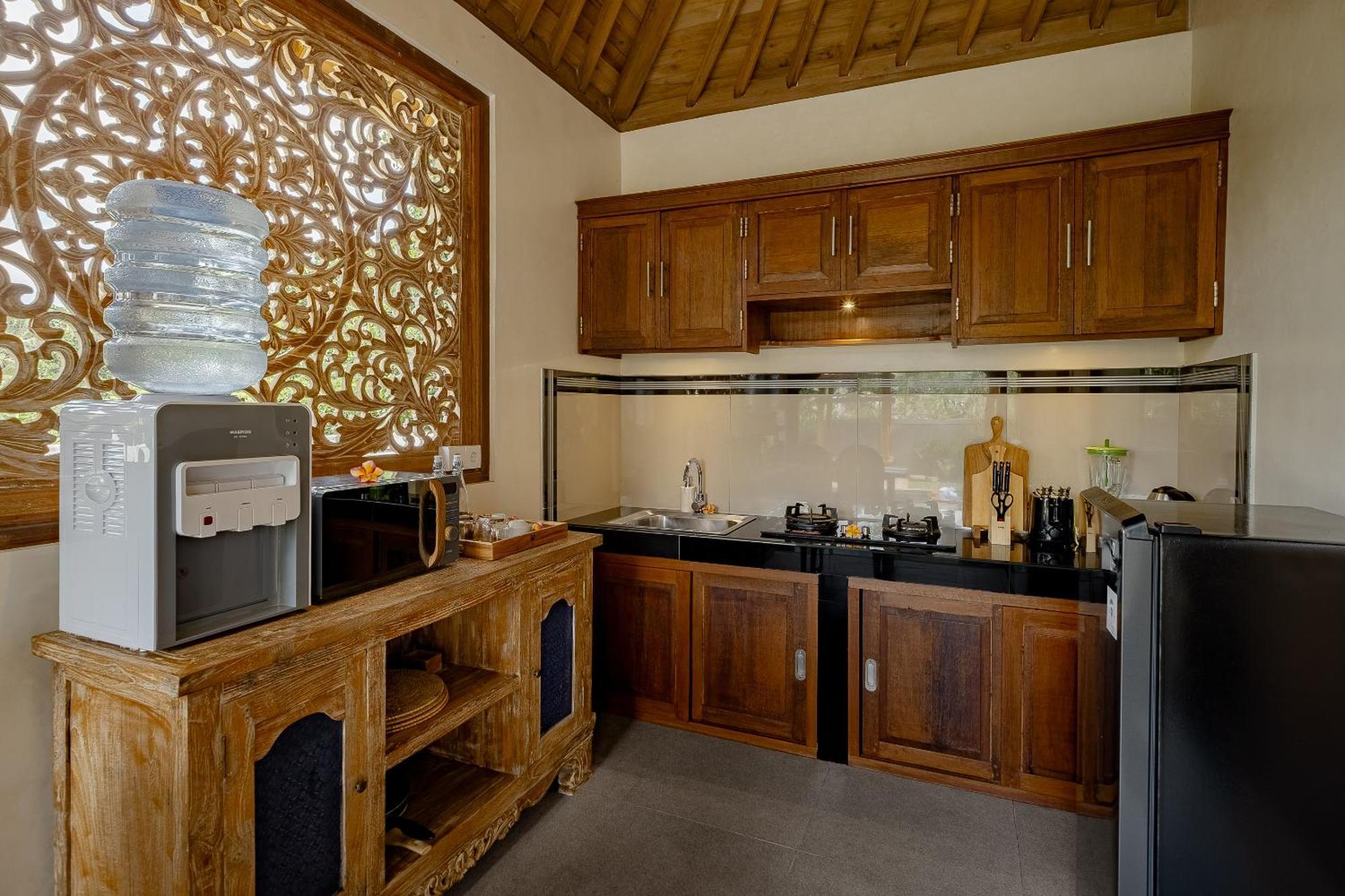 Ari Yudha Ubud Villa מראה חיצוני תמונה