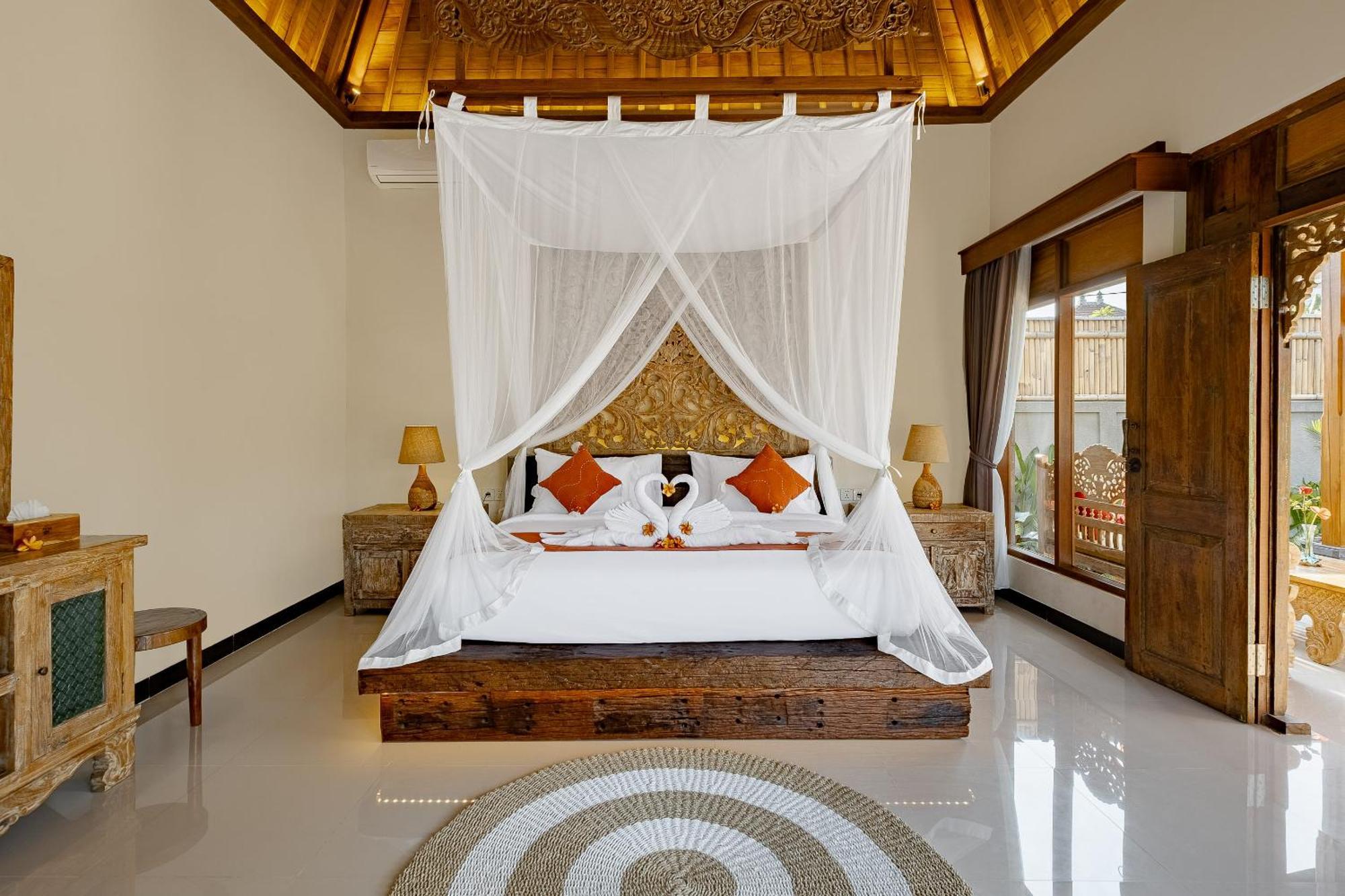 Ari Yudha Ubud Villa מראה חיצוני תמונה