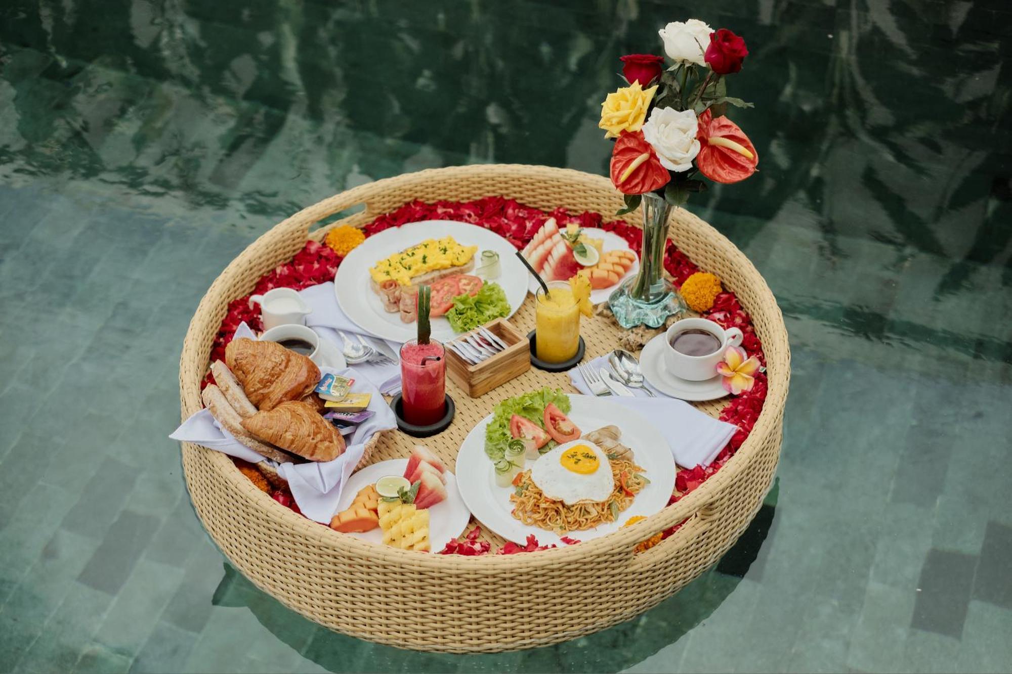 Ari Yudha Ubud Villa מראה חיצוני תמונה