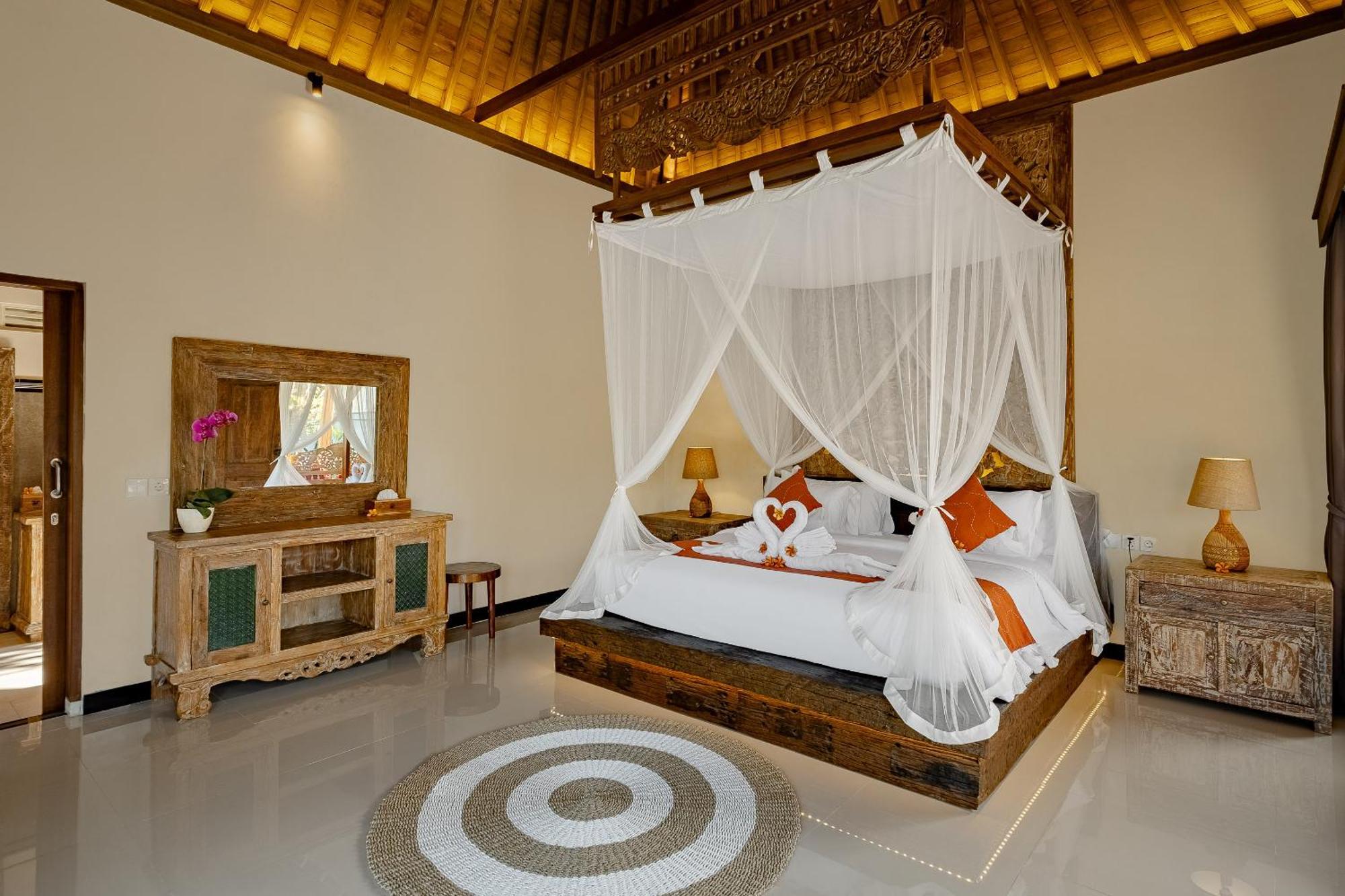 Ari Yudha Ubud Villa מראה חיצוני תמונה