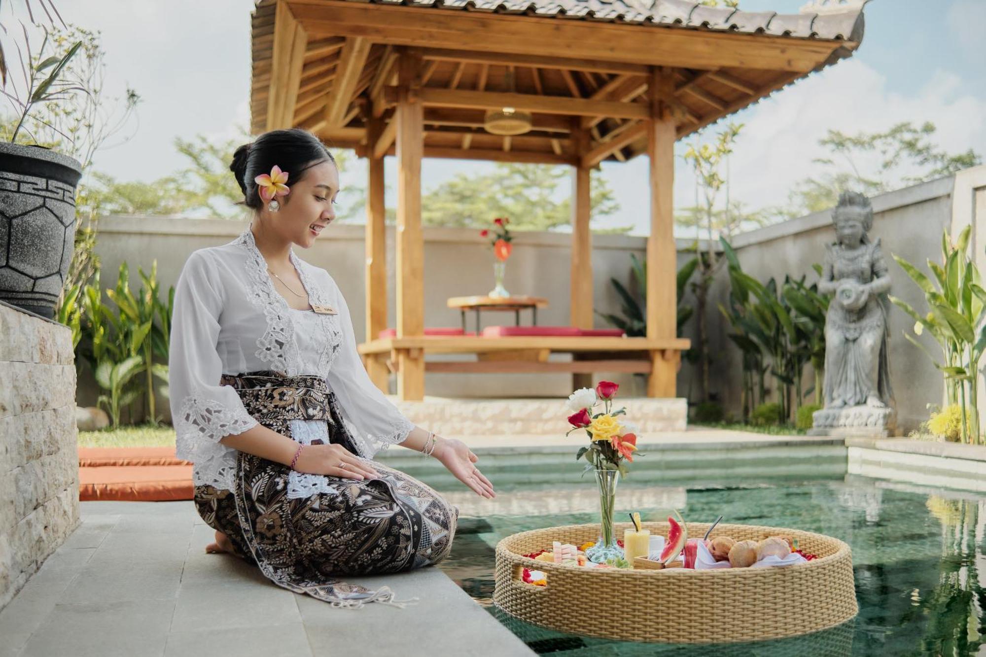 Ari Yudha Ubud Villa מראה חיצוני תמונה