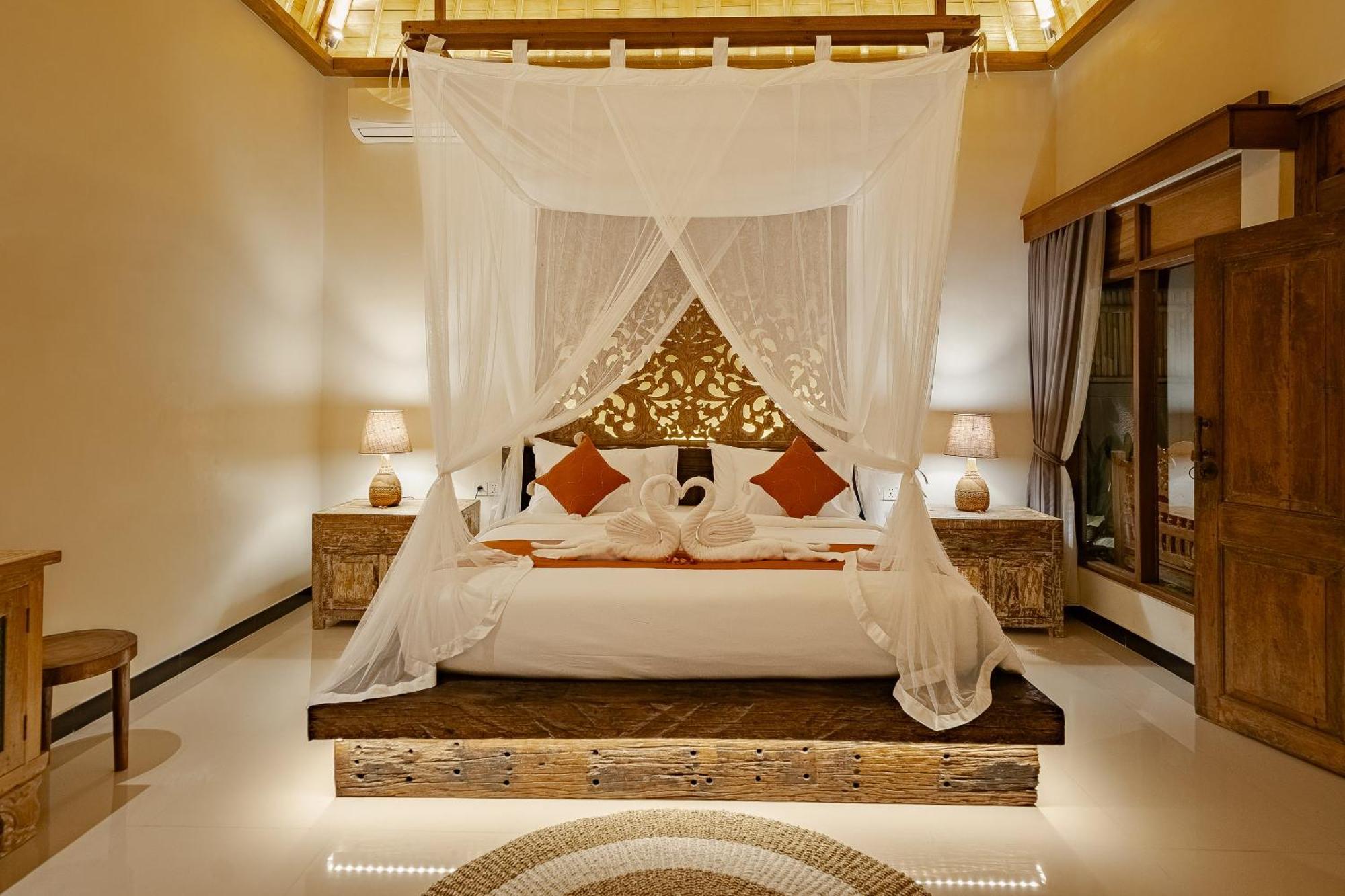 Ari Yudha Ubud Villa מראה חיצוני תמונה